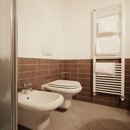 Апартаменты Residenza Al Parco Верона