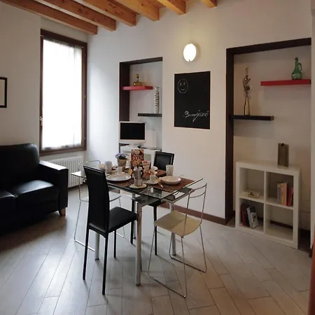 Residenza Al Parco Апартаменты Верона