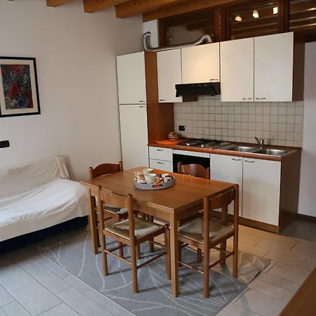 Residenza Al Parco Апартаменты *