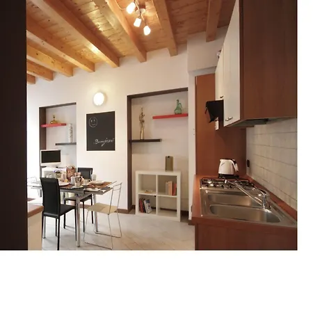 Residenza Al Parco Апартаменты *