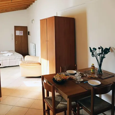 Апартаменты Residenza Al Parco *